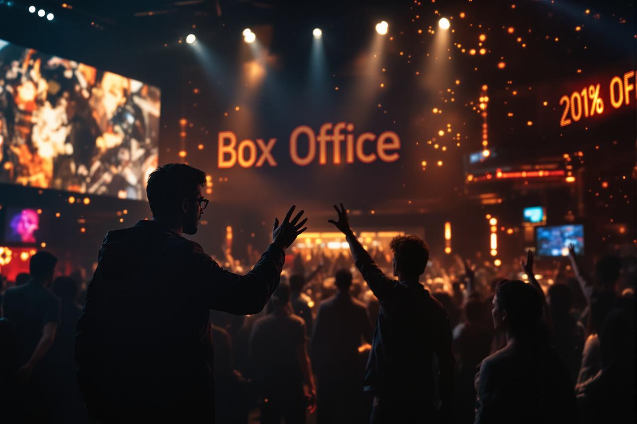 《追光者》全球票房突破15亿，创国产18新纪录